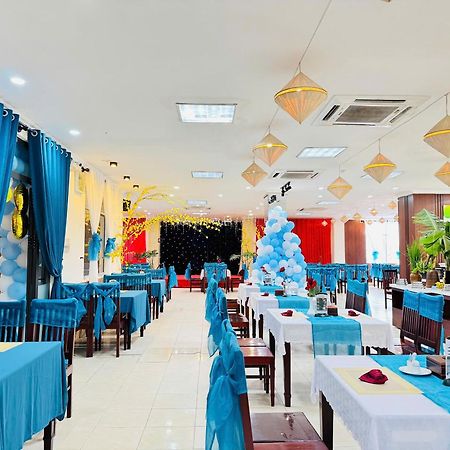 Khach San Hung Vuong Quang Ngai Hotel Eksteriør billede