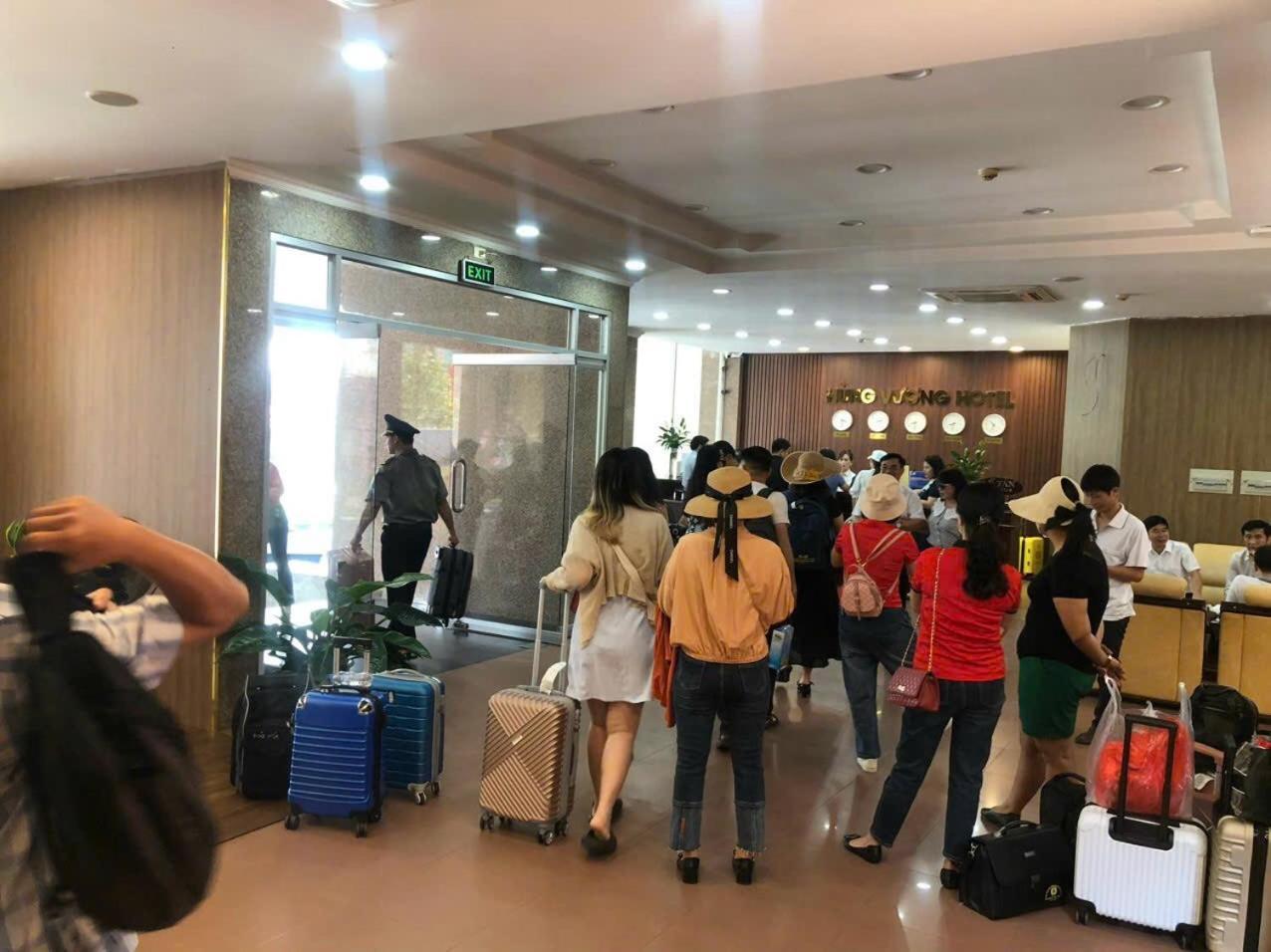 Khach San Hung Vuong Quang Ngai Hotel Eksteriør billede