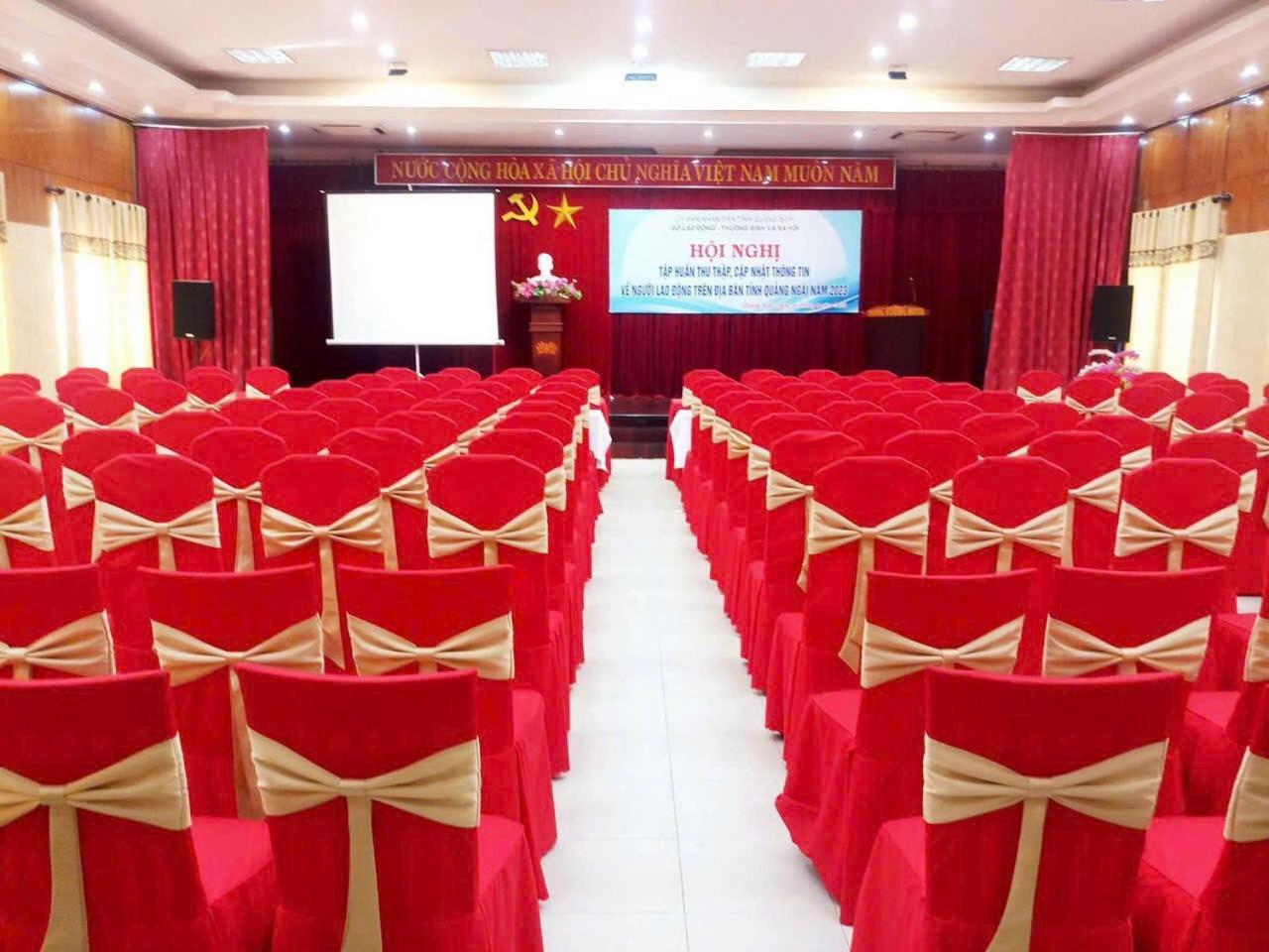 Khach San Hung Vuong Quang Ngai Hotel Eksteriør billede
