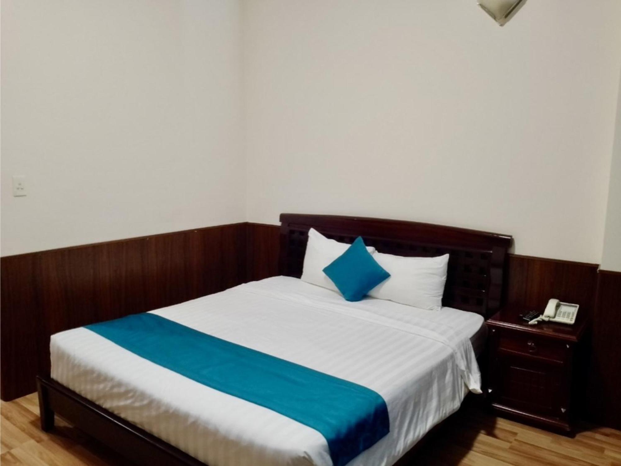 Khach San Hung Vuong Quang Ngai Hotel Eksteriør billede