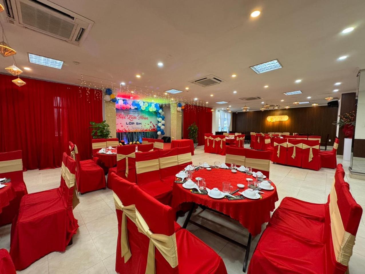 Khach San Hung Vuong Quang Ngai Hotel Eksteriør billede