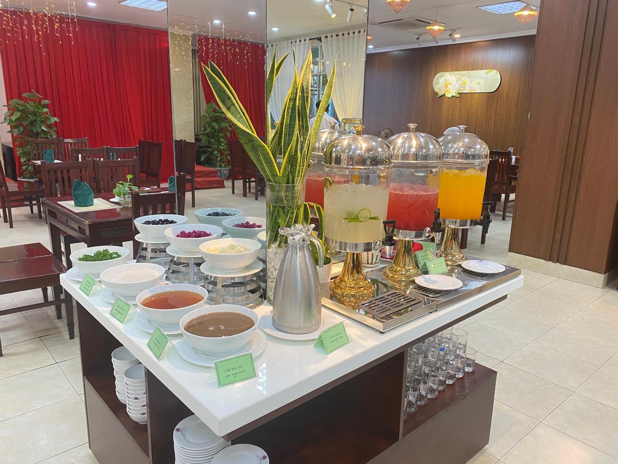 Khach San Hung Vuong Quang Ngai Hotel Eksteriør billede