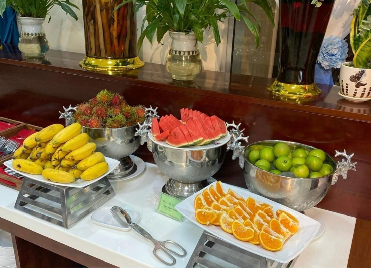 Khach San Hung Vuong Quang Ngai Hotel Eksteriør billede
