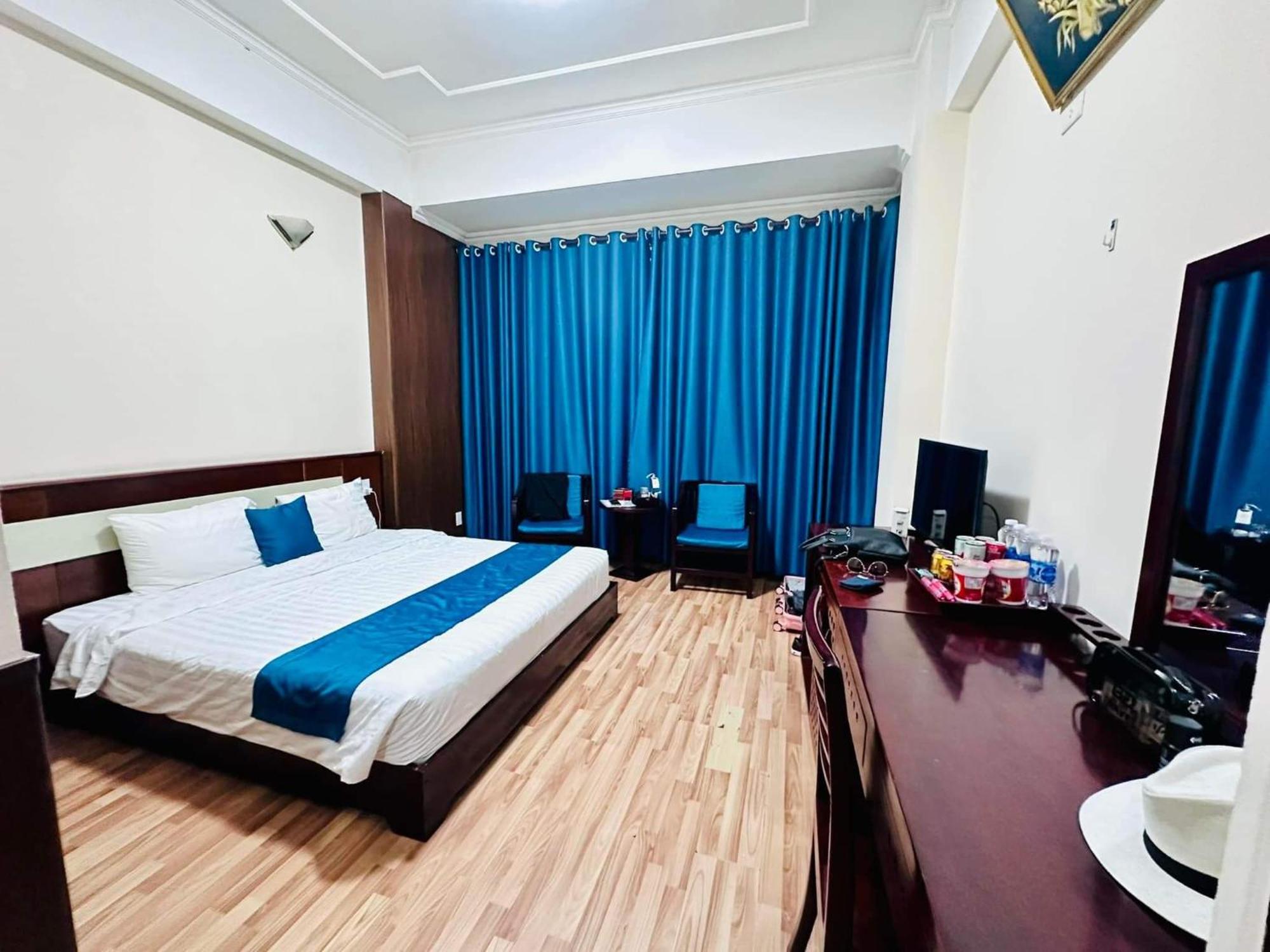 Khach San Hung Vuong Quang Ngai Hotel Eksteriør billede