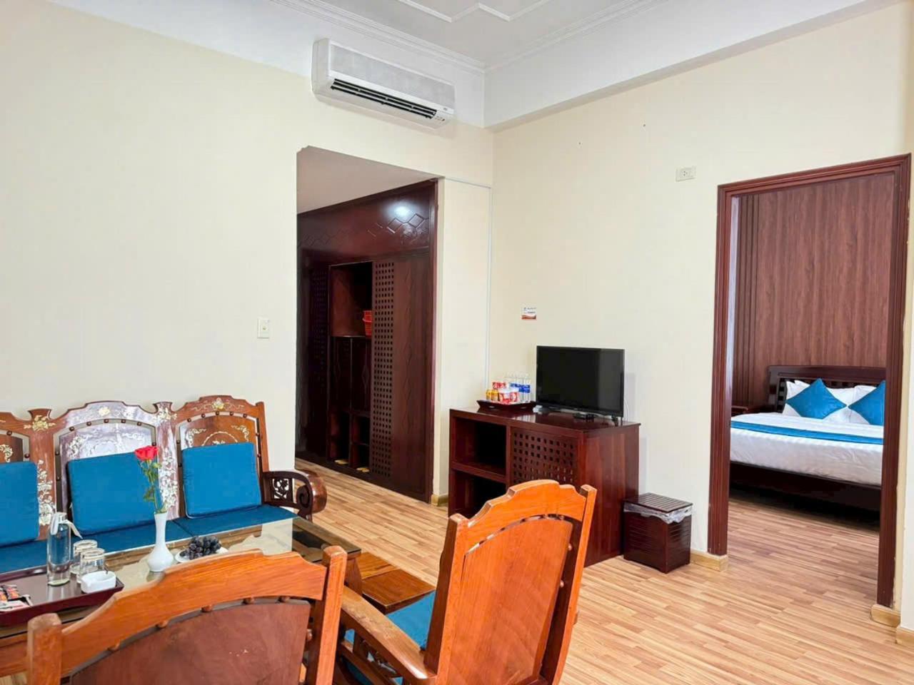 Khach San Hung Vuong Quang Ngai Hotel Eksteriør billede