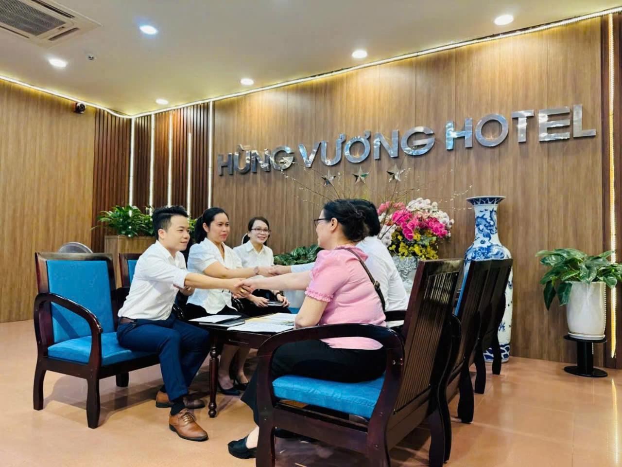 Khach San Hung Vuong Quang Ngai Hotel Eksteriør billede