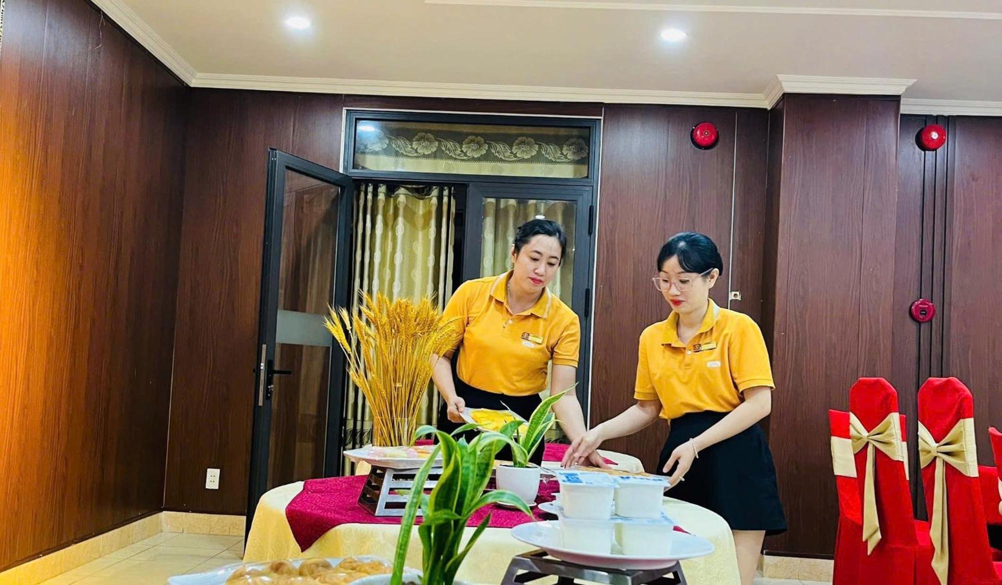 Khach San Hung Vuong Quang Ngai Hotel Eksteriør billede