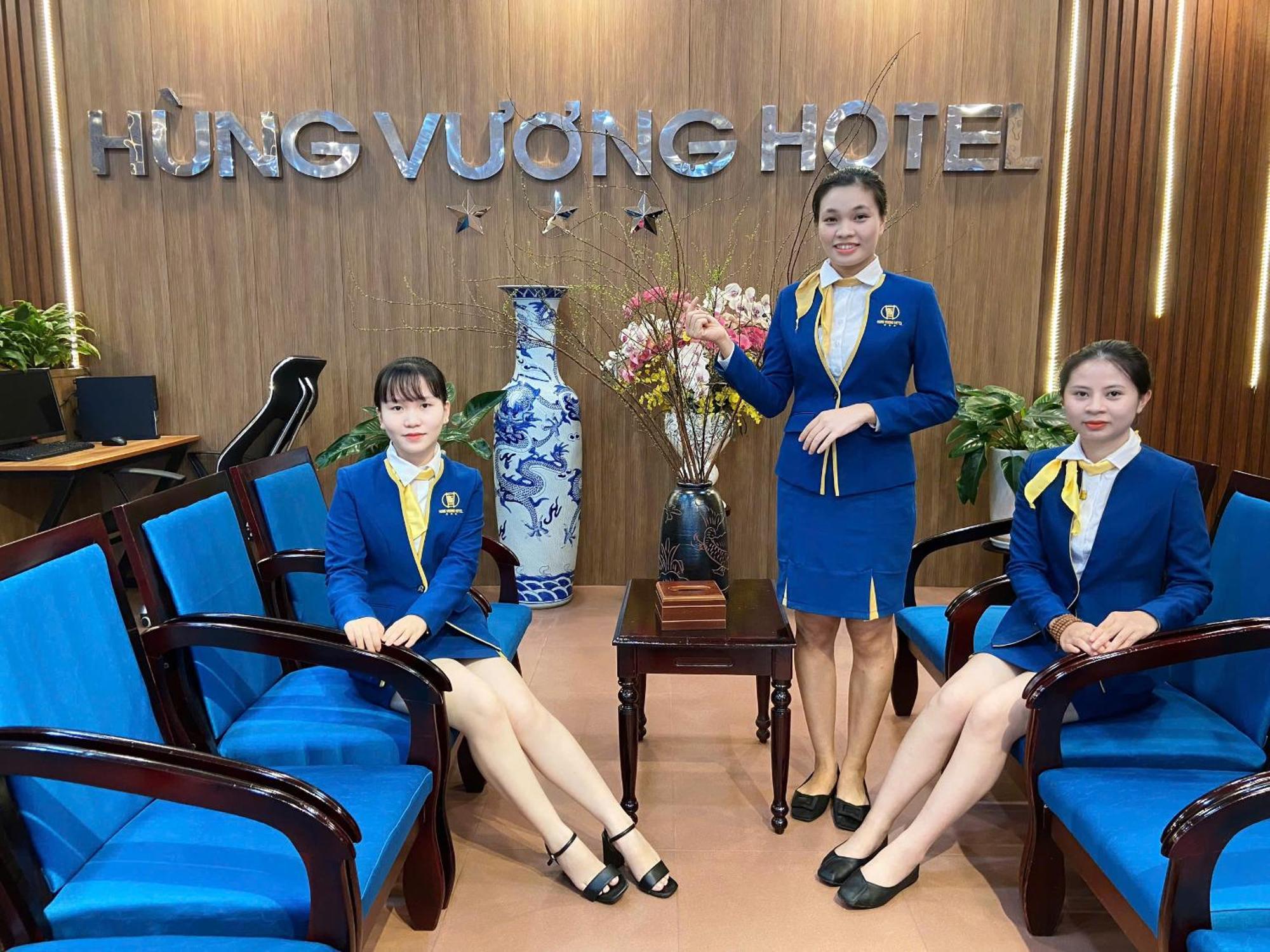 Khach San Hung Vuong Quang Ngai Hotel Eksteriør billede