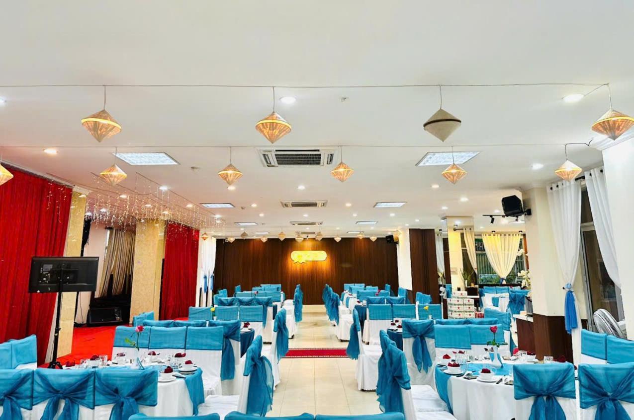 Khach San Hung Vuong Quang Ngai Hotel Eksteriør billede