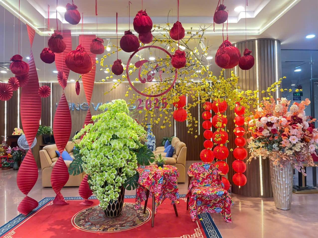 Khach San Hung Vuong Quang Ngai Hotel Eksteriør billede