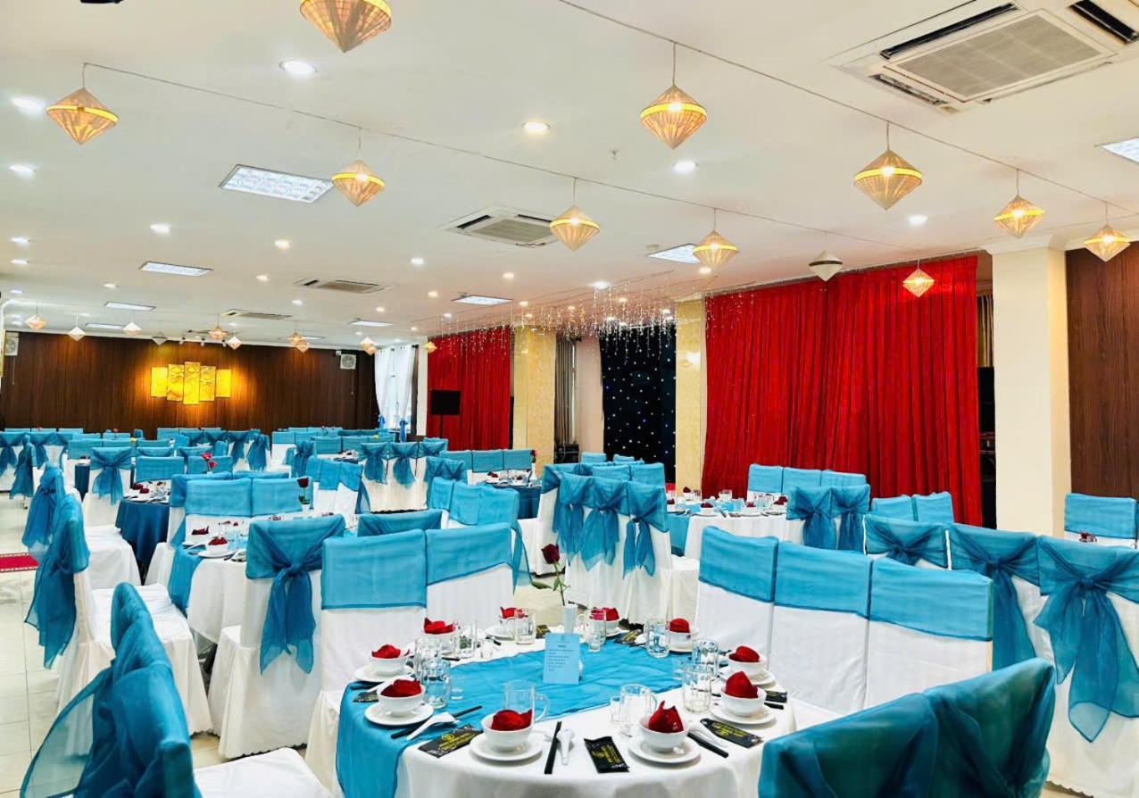 Khach San Hung Vuong Quang Ngai Hotel Eksteriør billede
