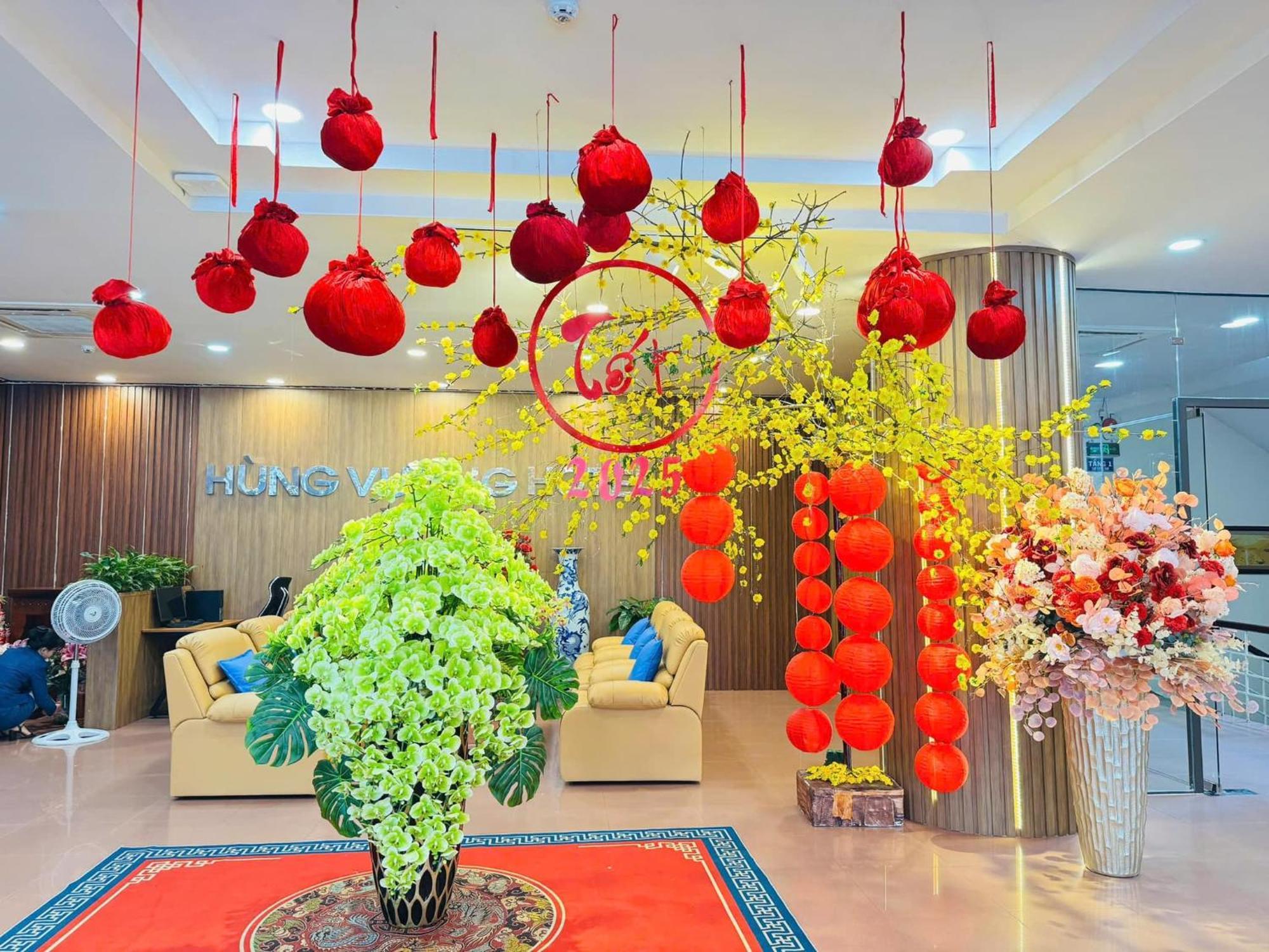 Khach San Hung Vuong Quang Ngai Hotel Eksteriør billede