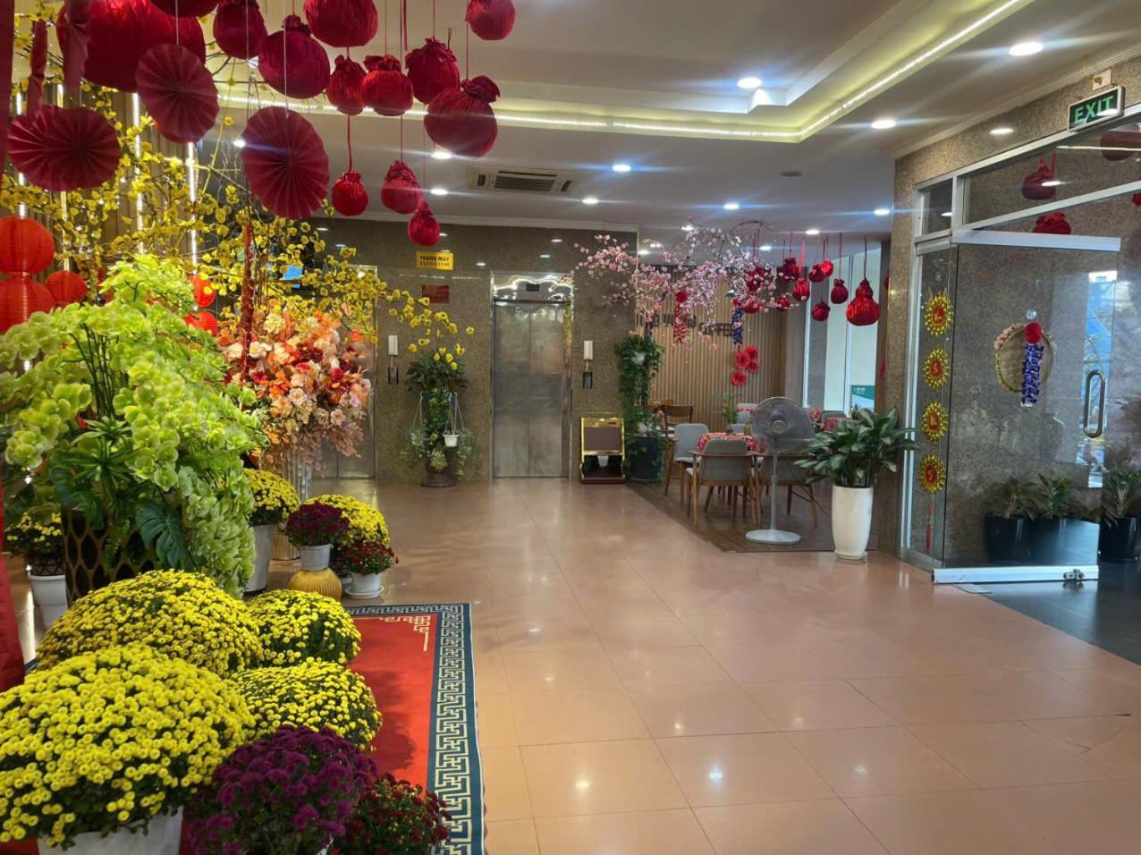 Khach San Hung Vuong Quang Ngai Hotel Eksteriør billede