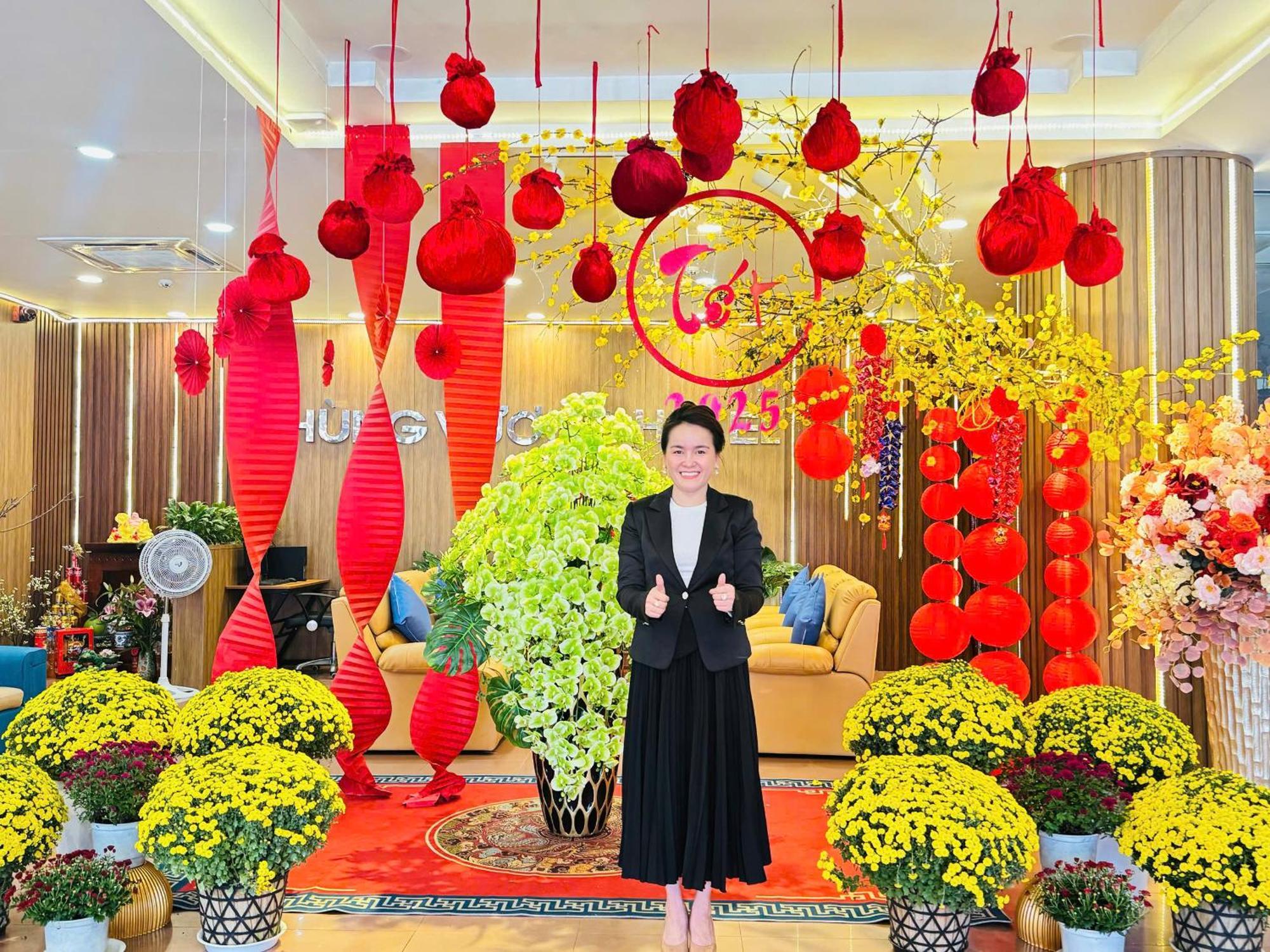 Khach San Hung Vuong Quang Ngai Hotel Eksteriør billede