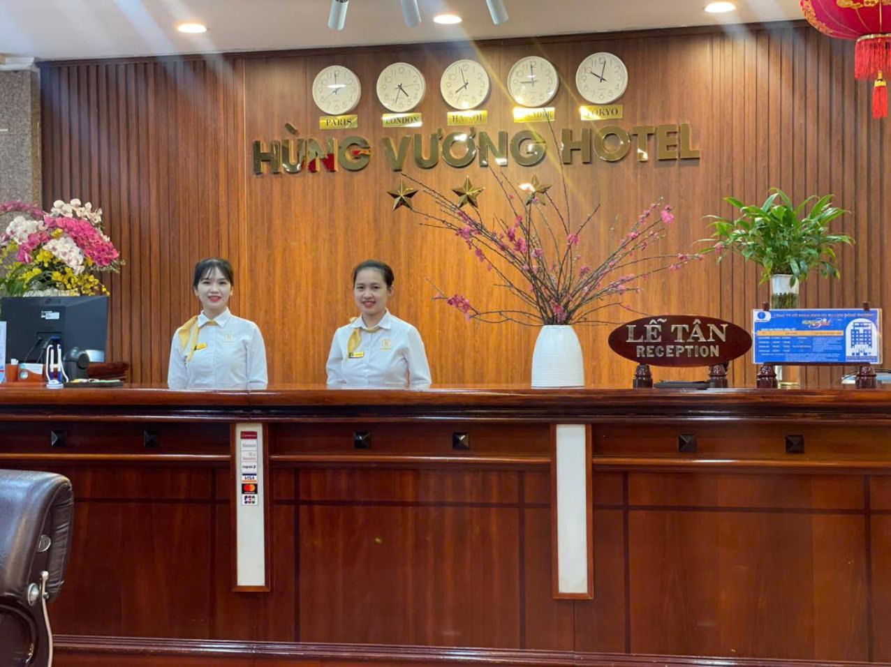 Khach San Hung Vuong Quang Ngai Hotel Eksteriør billede