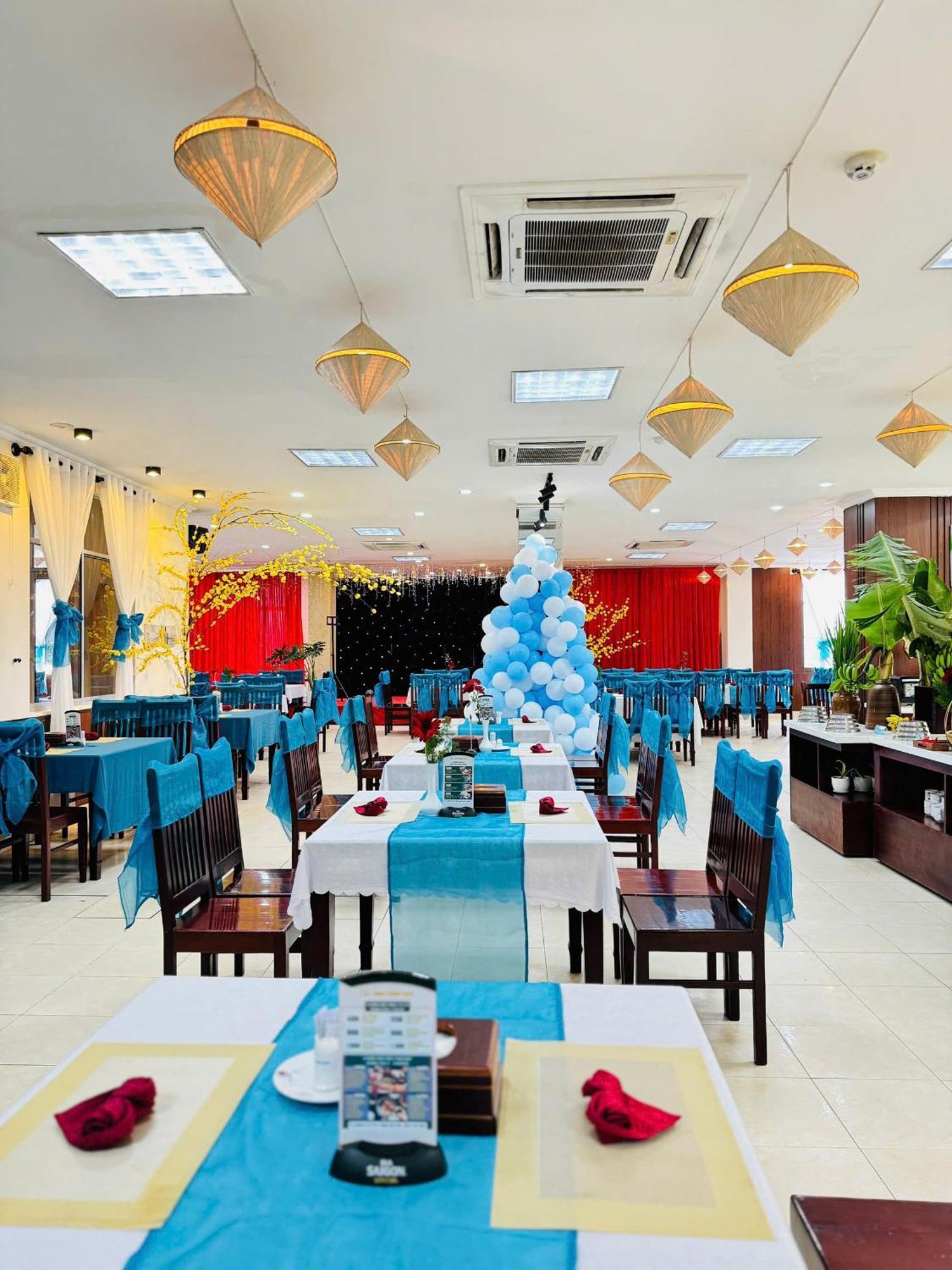 Khach San Hung Vuong Quang Ngai Hotel Eksteriør billede