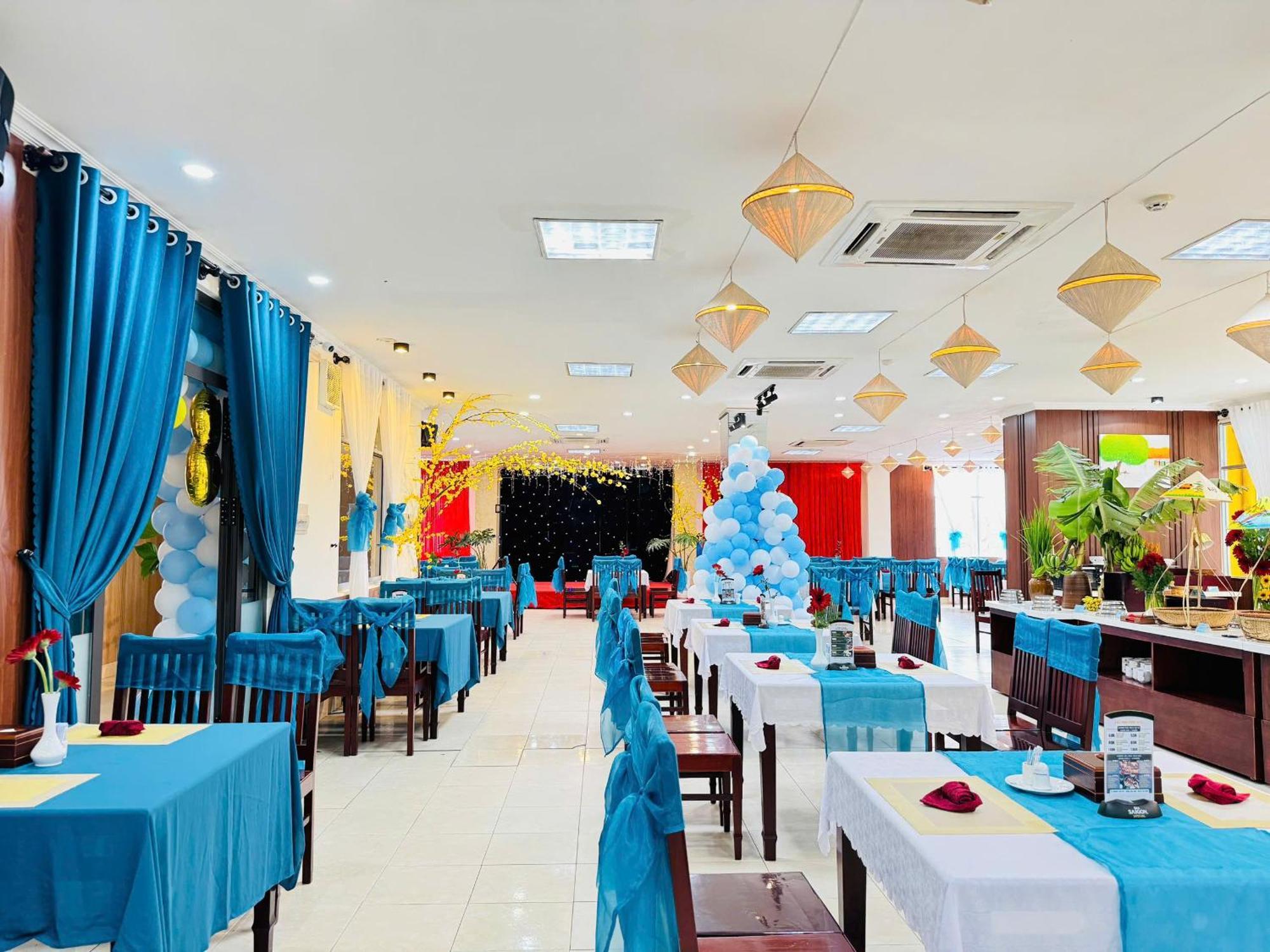 Khach San Hung Vuong Quang Ngai Hotel Eksteriør billede