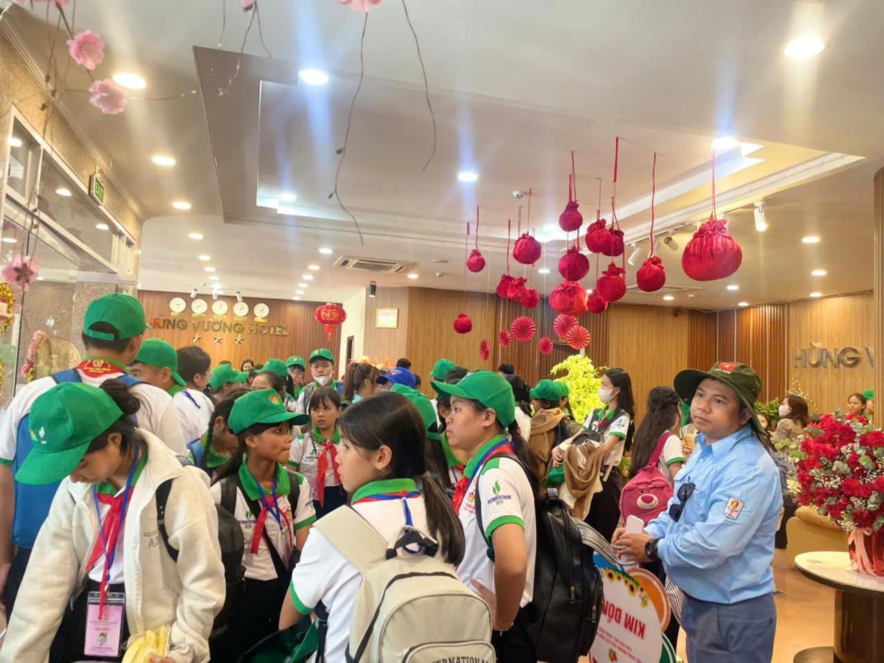 Khach San Hung Vuong Quang Ngai Hotel Eksteriør billede